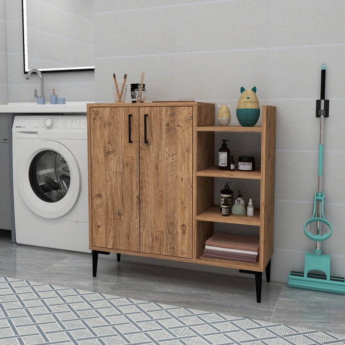 Hanah Home Leskar - Atlantic Pine Armario Multiusos Hanah Home Leskar - Atlantic Pine Armario Multiusos